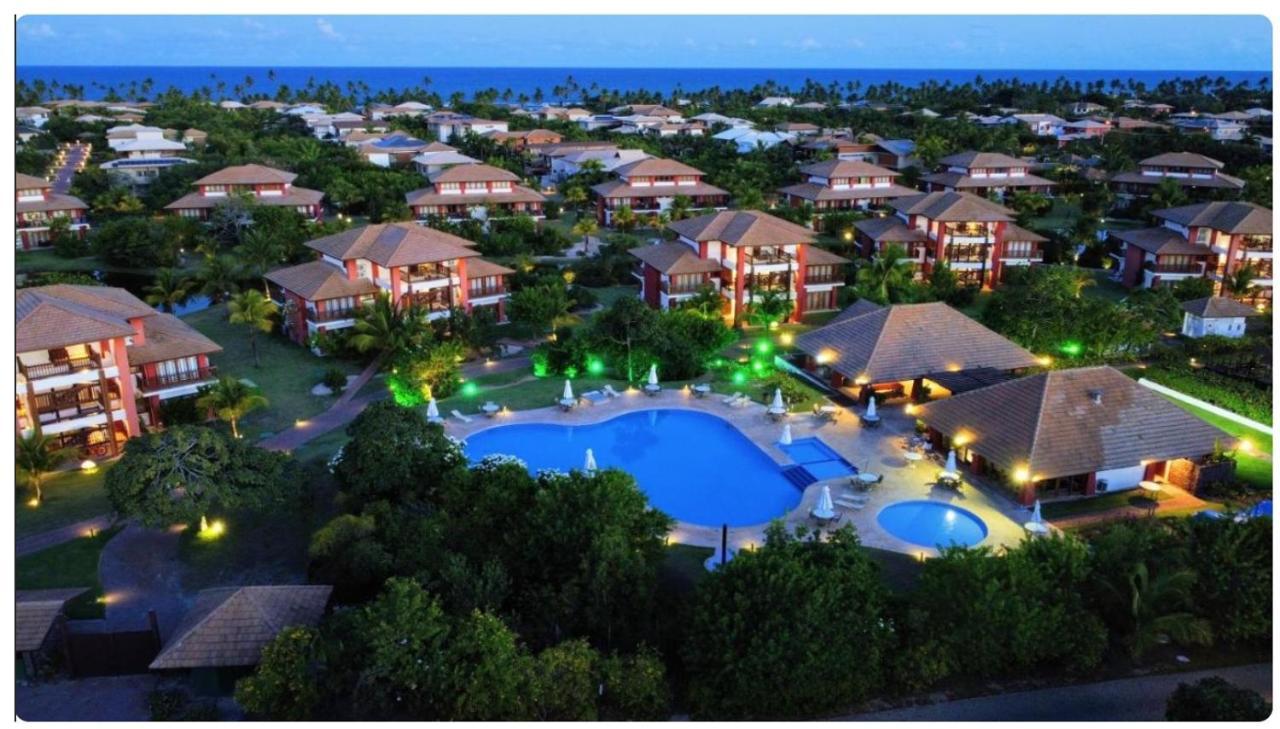 Piscinas Naturais Village Furstberger Praia do Forte Ngoại thất bức ảnh