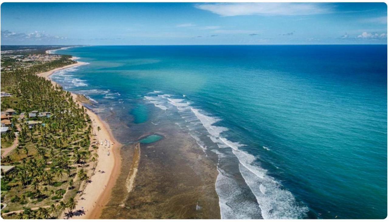 Piscinas Naturais Village Furstberger Praia do Forte Ngoại thất bức ảnh