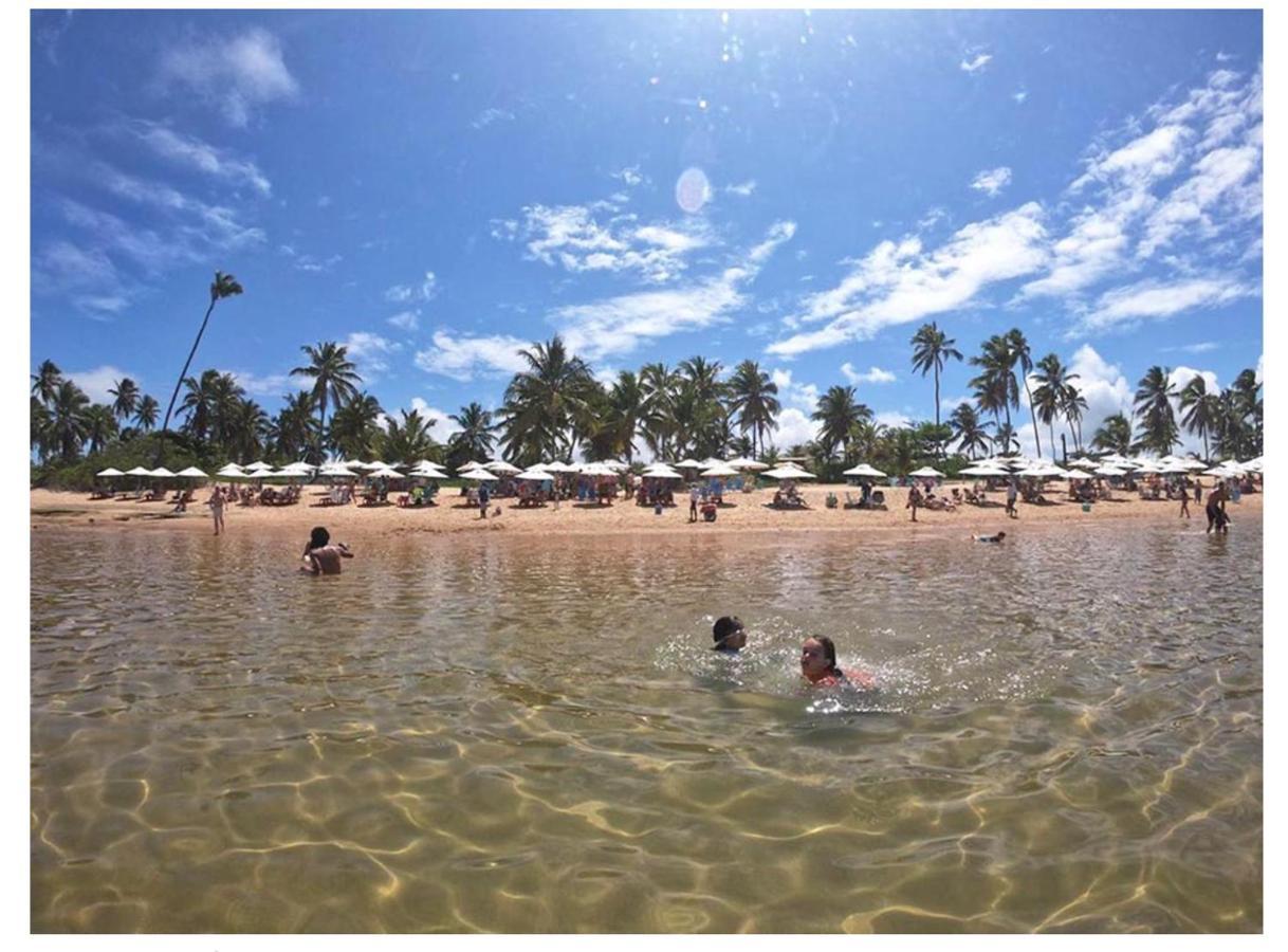 Piscinas Naturais Village Furstberger Praia do Forte Ngoại thất bức ảnh