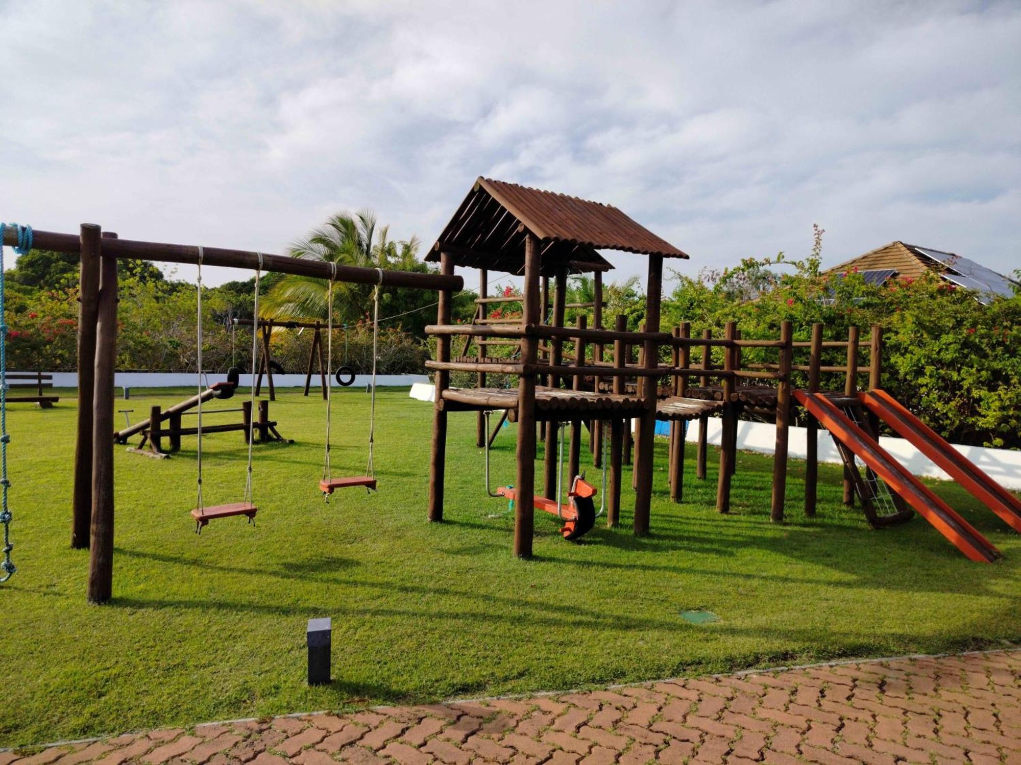 Piscinas Naturais Village Furstberger Praia do Forte Ngoại thất bức ảnh