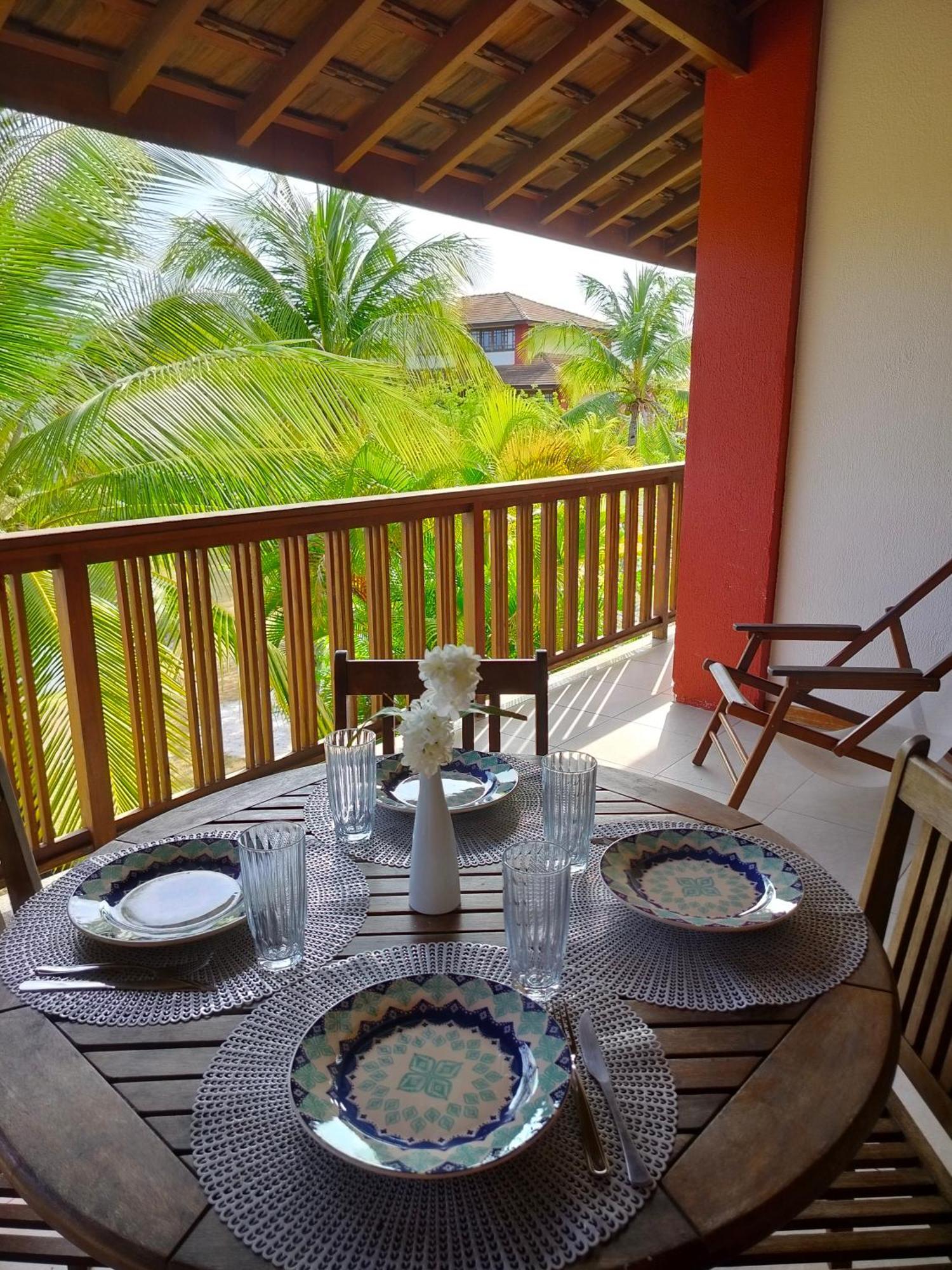 Piscinas Naturais Village Furstberger Praia do Forte Ngoại thất bức ảnh