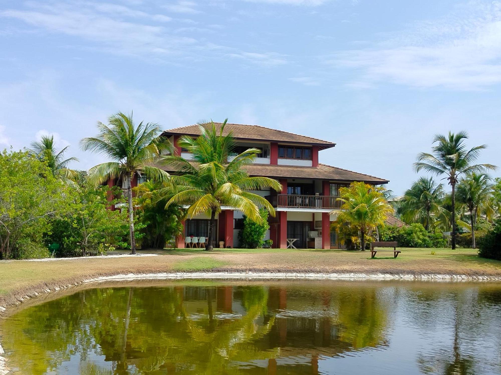 Piscinas Naturais Village Furstberger Praia do Forte Ngoại thất bức ảnh