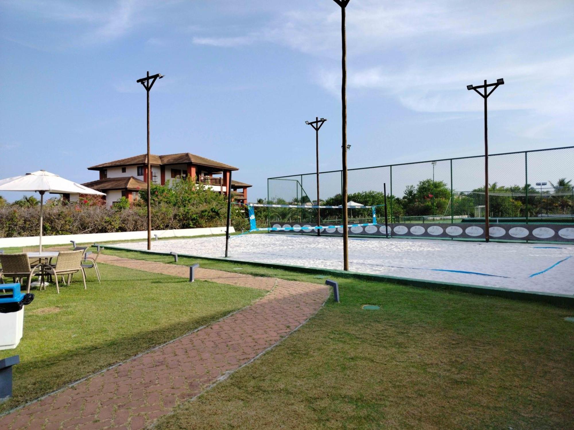 Piscinas Naturais Village Furstberger Praia do Forte Ngoại thất bức ảnh