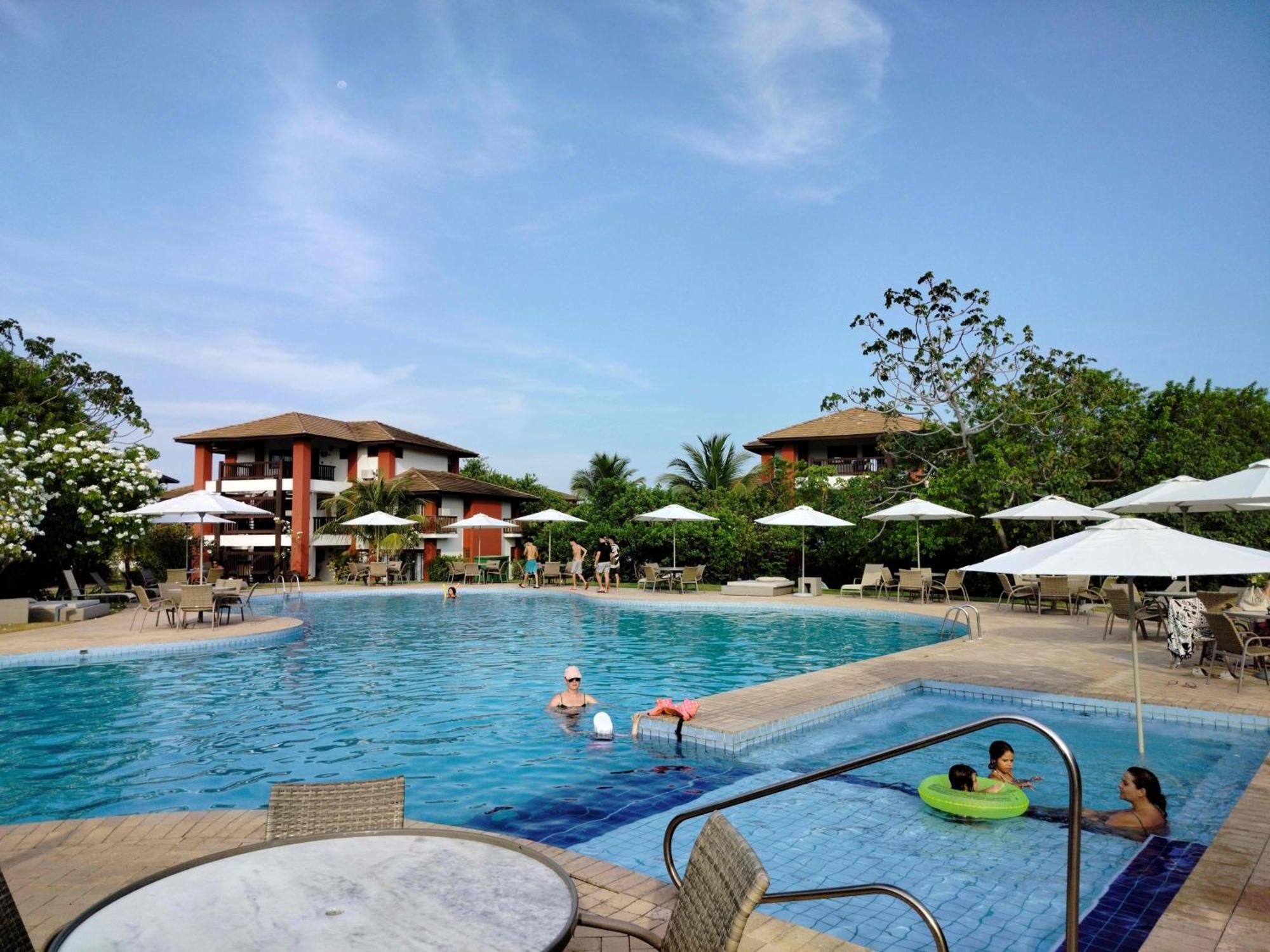 Piscinas Naturais Village Furstberger Praia do Forte Ngoại thất bức ảnh