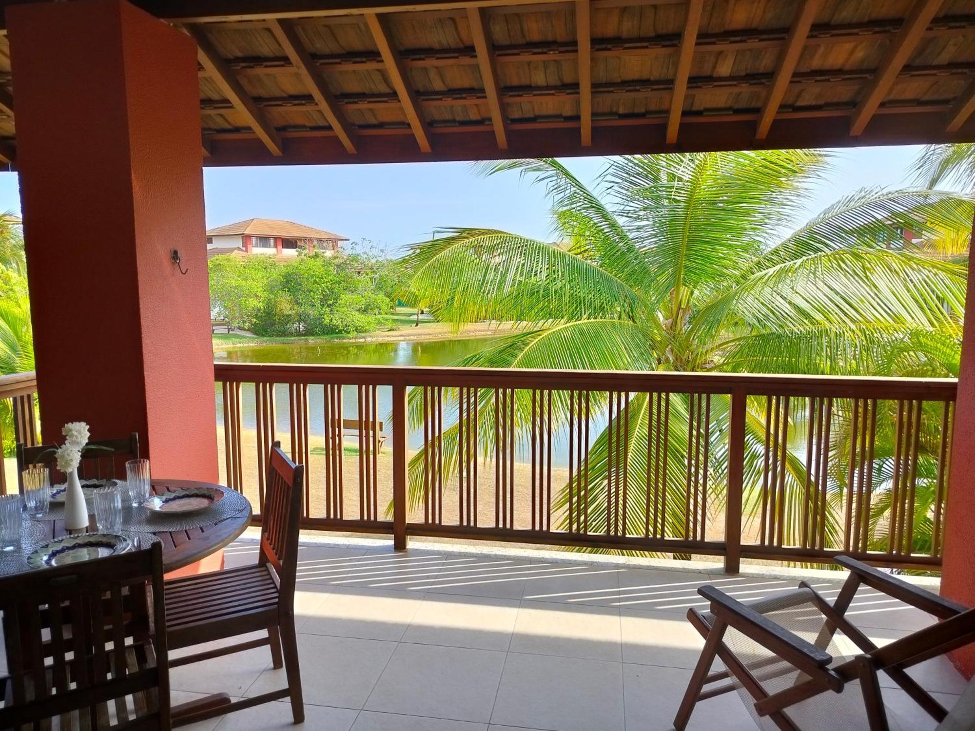 Piscinas Naturais Village Furstberger Praia do Forte Ngoại thất bức ảnh