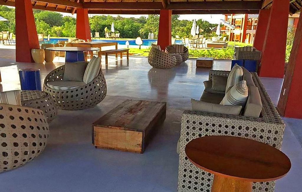 Piscinas Naturais Village Furstberger Praia do Forte Ngoại thất bức ảnh