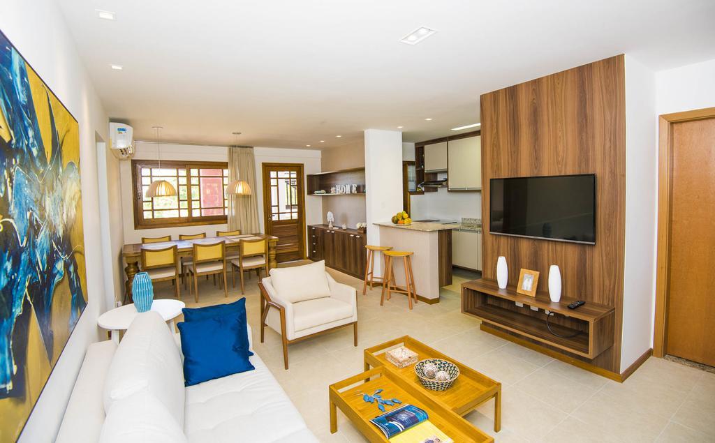 Piscinas Naturais Village Furstberger Praia do Forte Ngoại thất bức ảnh