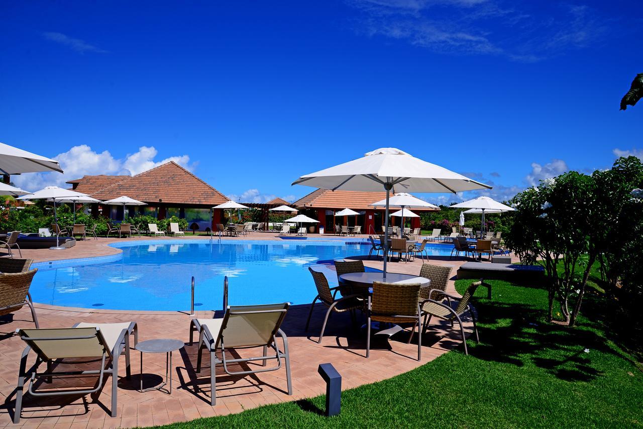 Piscinas Naturais Village Furstberger Praia do Forte Ngoại thất bức ảnh